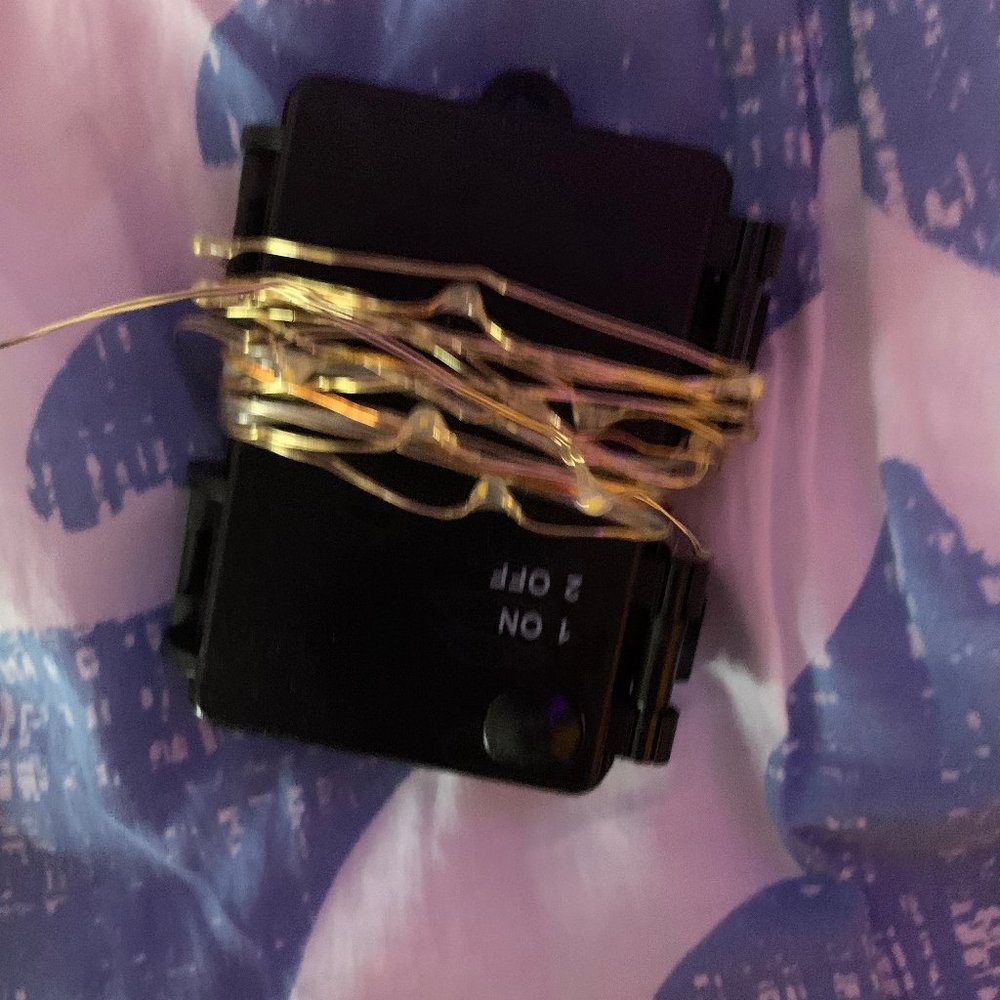 Fairy lights